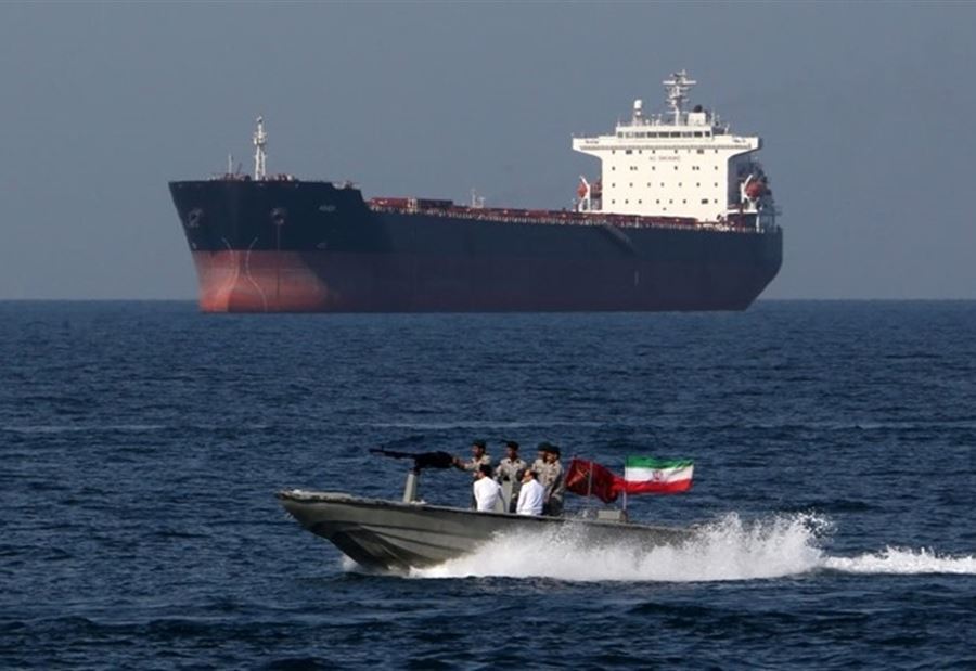 After Athens’s provocation in Tehran … Iran confiscated two Greek tankers!