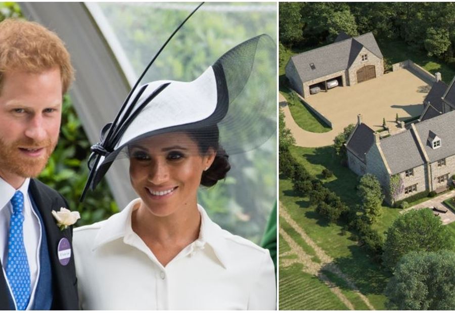 “Suspicious circumstances” … repeated attacks on Harry and Meghan’s palace