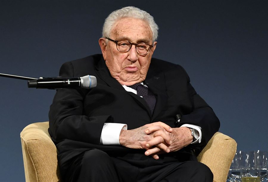 “The United States is divided” … this is what Kissinger revealed