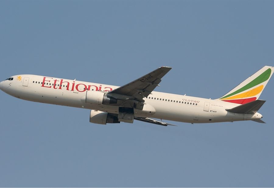 Ethiopian plane survived a disaster!