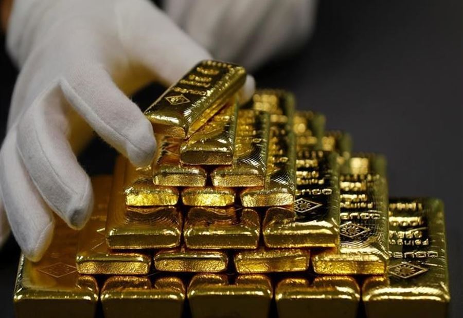 European embargo is aimed at Russian gold