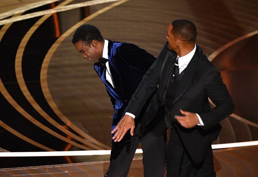 Will Smith apologized to Chris again (Video)