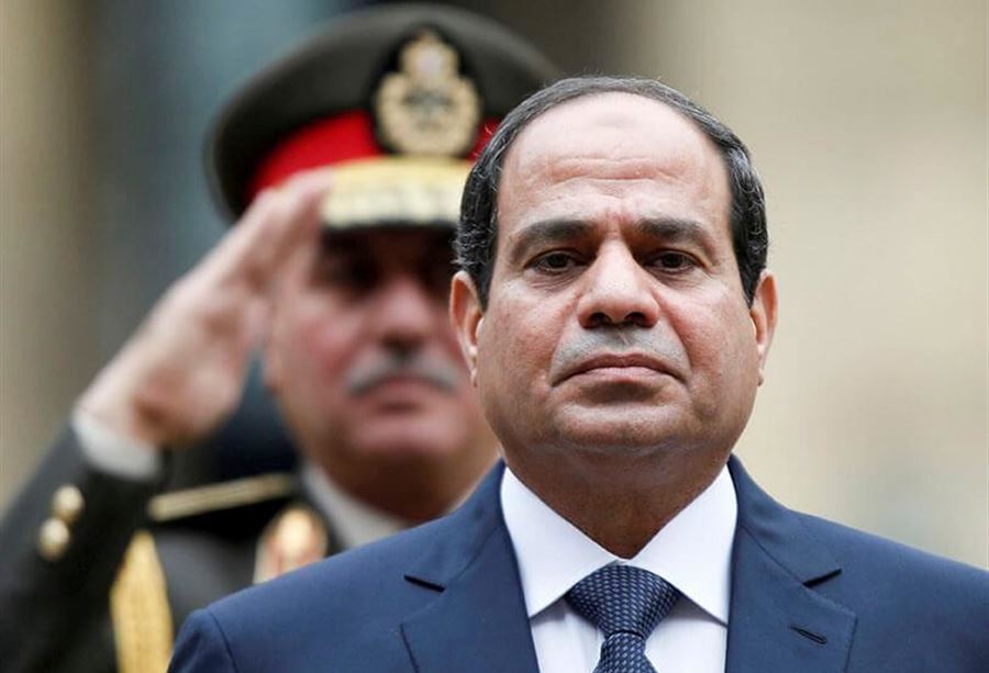 “Hand over heart”… Israel’s concern about Sisi