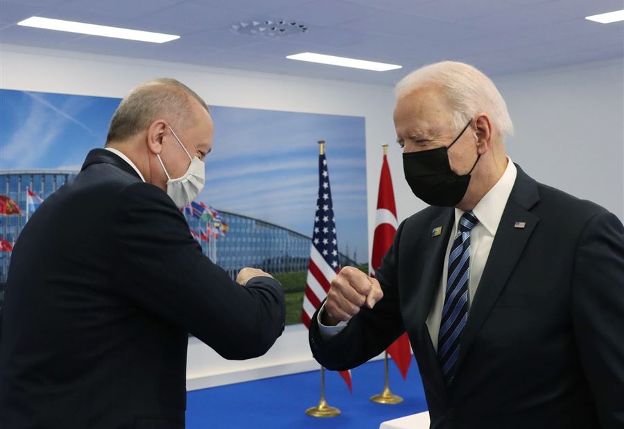 Biden’s request to Congress … Details of arms sales to Turkey