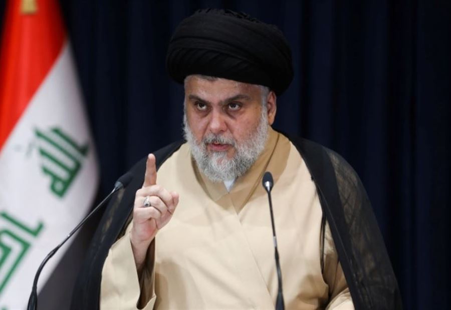 After the “spontaneous revolution”… Moqtada Sadr: This is a great opportunity!