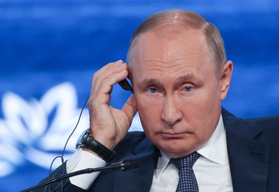 Putin: Getting rid of the dollar is inevitable