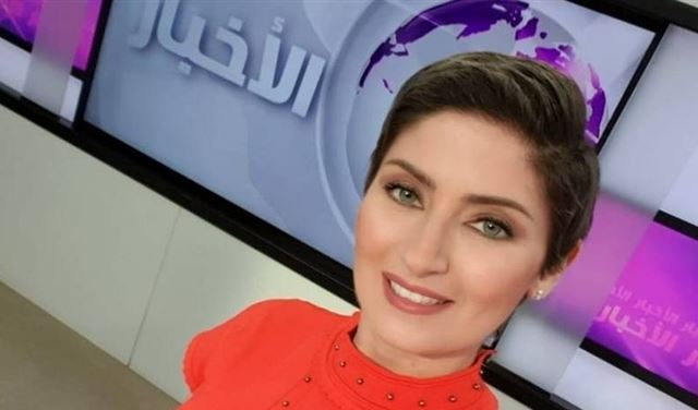 بالفيديو مذيعة أخبار Otv تنتصر على السرطان وتوج ه رسالة مؤث رة