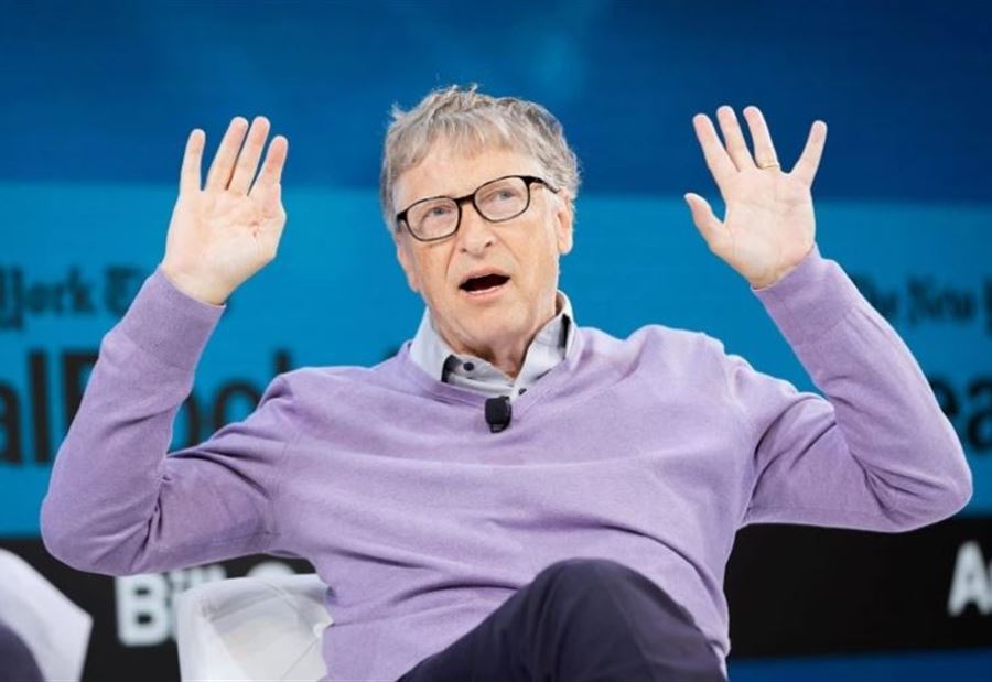 Bill Gates reveals why he has no digital currency!