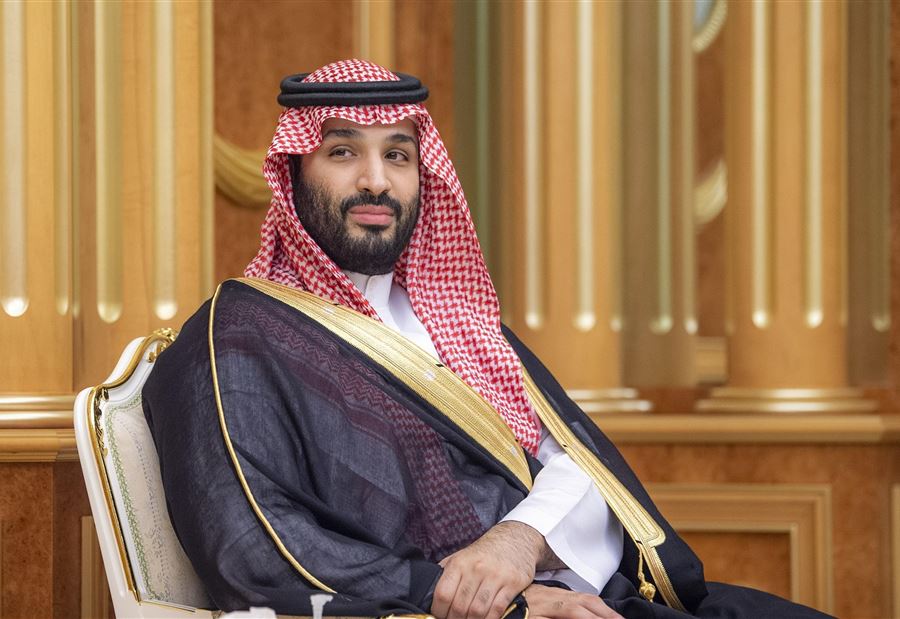 The real ruler of the country is Bin Salman