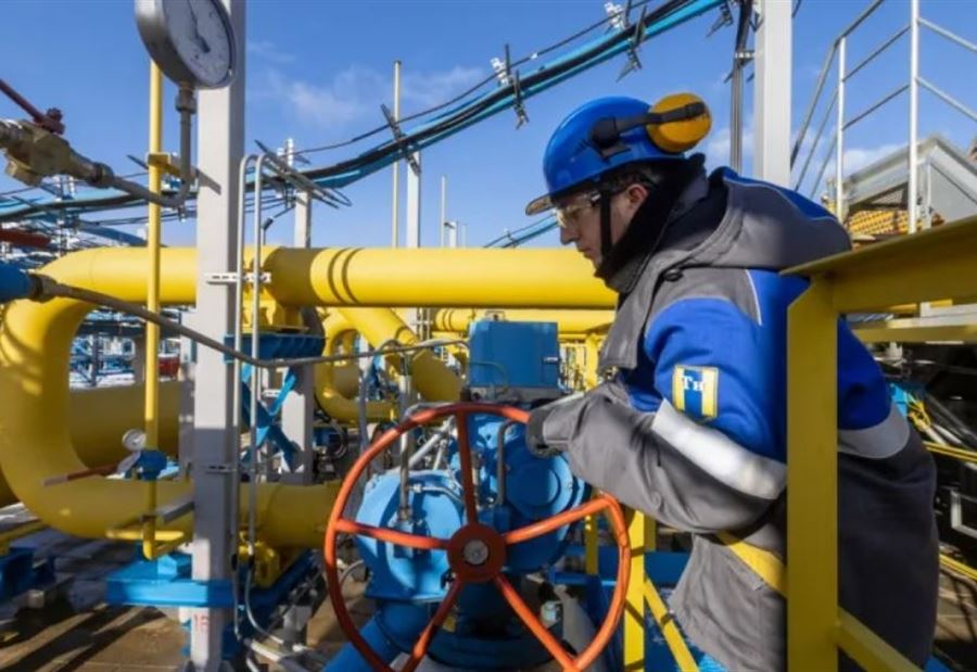 Russia cut off European gas for three days!