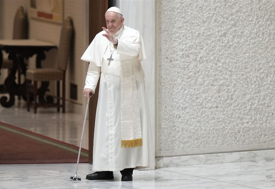 After the Pope’s statements about Ukraine … the Vatican entered the queue!