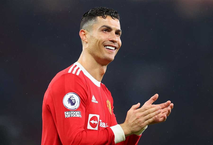 He won the award and then blew the surprise… that’s what Ronaldo did with United.