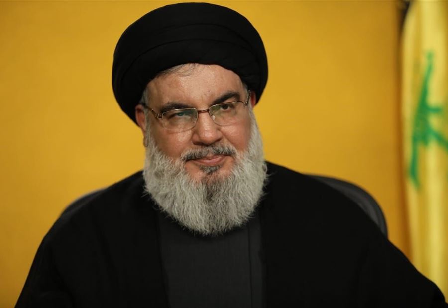 Iranian fuel ... Nasrallah is frank with the Lebanese! - World Today News