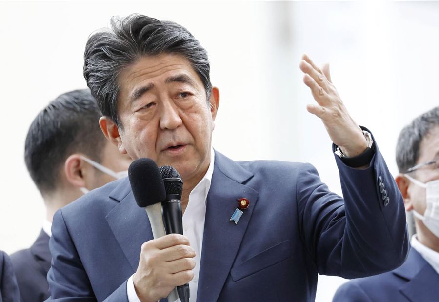 After shooting Shinzo Abe… the accused reveals his intentions