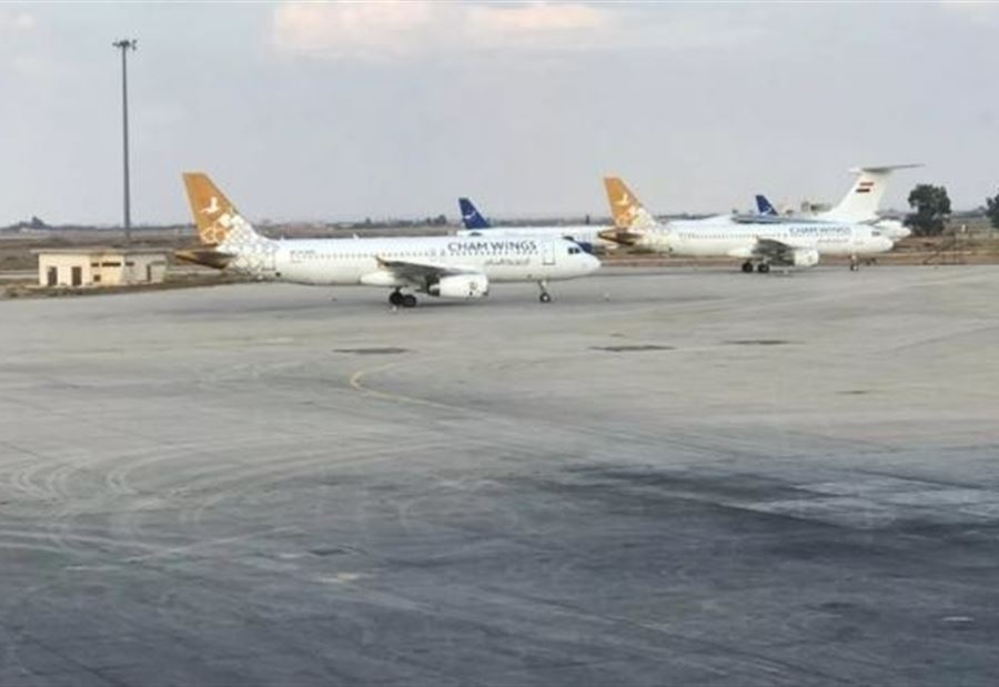 The Syrian Observatory reveals: This is what was destroyed at Damascus International Airport