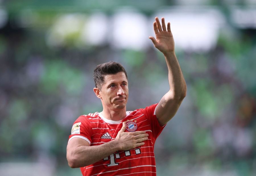 Lewandowski: My story with Bayern Munich is over