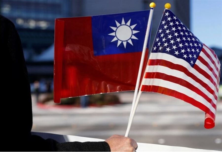 After China’s military exercise, the American delegation arrived in Taiwan!