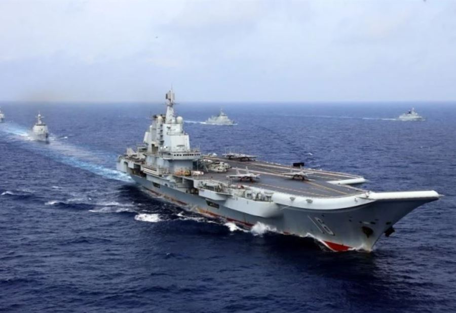 “Severe storms” in the Taiwan Strait… China’s “dangerous” escalation!