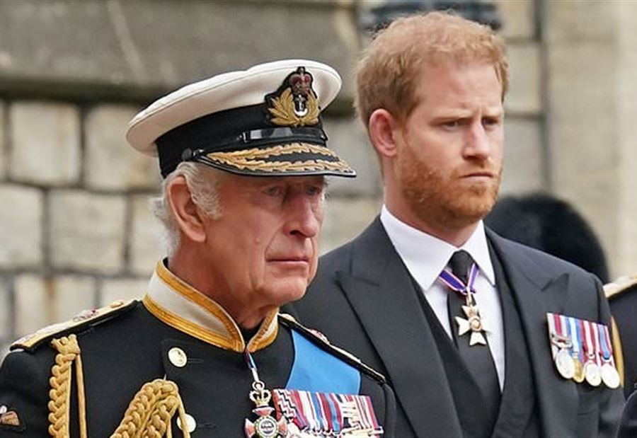 Buckingham Palace ‘very concerned’… warning Prince Harry about new book