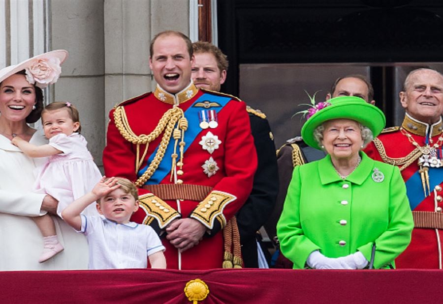 How Much Tax Is Paid To The Royal Family