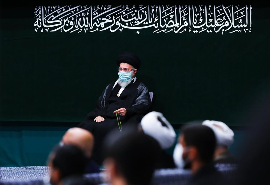 After talking about his deterioration… a view of Khamenei