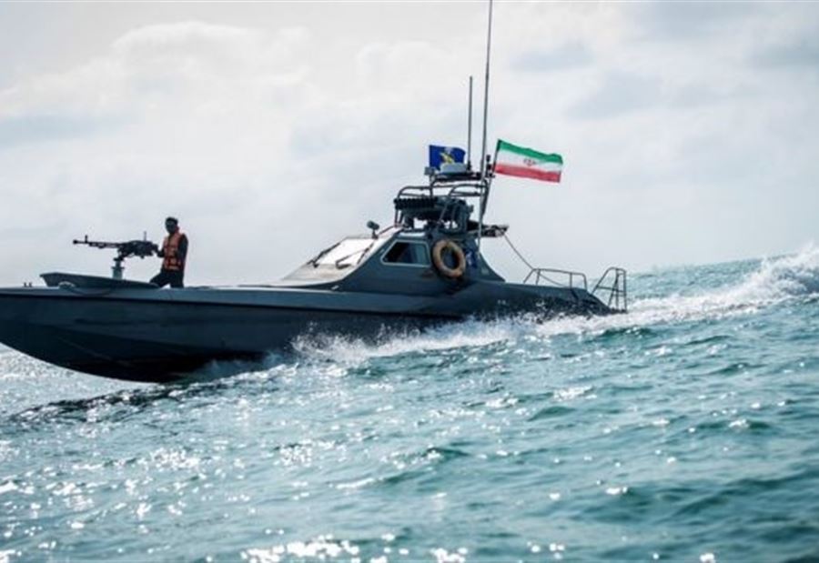 Iran seized the ship carrying smuggled fuel and “arrested” its crew