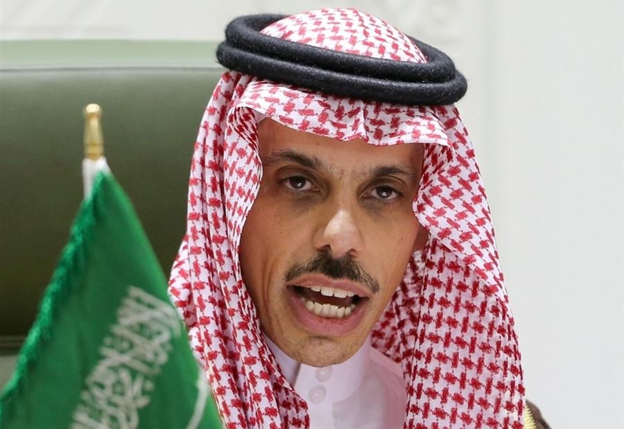 Saudi Foreign Minister: The Kingdom supports Lebanon’s sovereignty and security