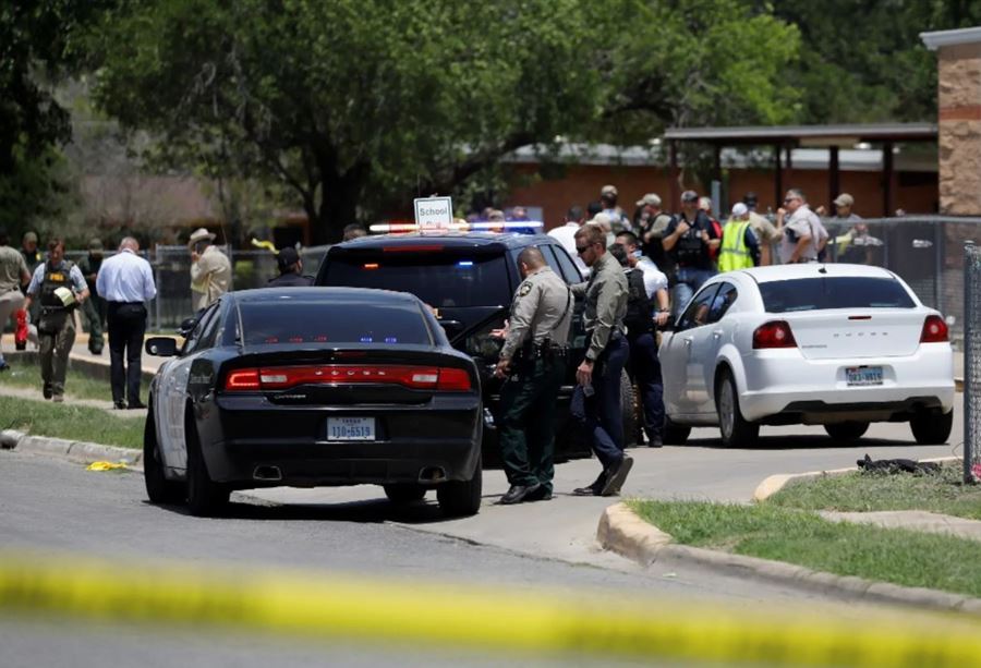 The mother of a Texas butcher breaks her silence … “She was not violent!”