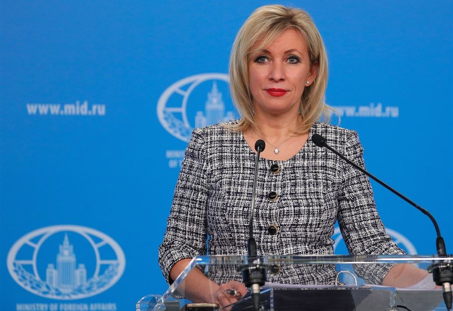 Zakharova: If Kyiv’s involvement is proven, it will be state “terrorism”!