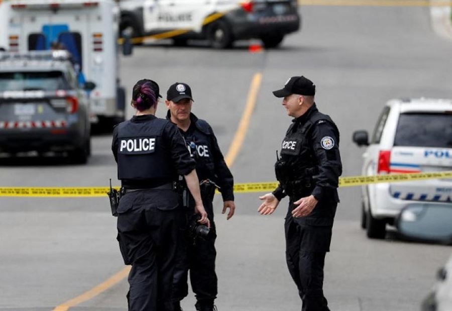 A horrific attack… a mass stabbing in Canada