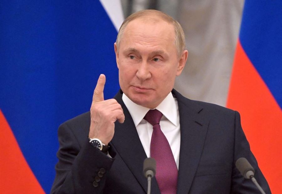 Putin talks about the “ultimate goal” of military operations in Ukraine