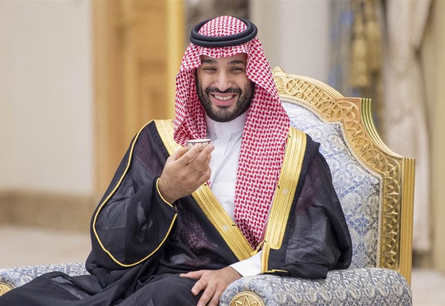 Bin Salman broke the protocol… contrary to Biden’s reception, this is how he welcomed the Arab leaders (video)