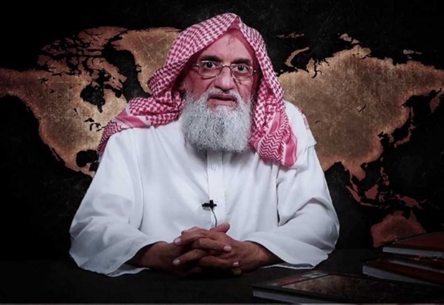 A month after he was killed in the attack… Al-Zawahiri’s body is still hidden!