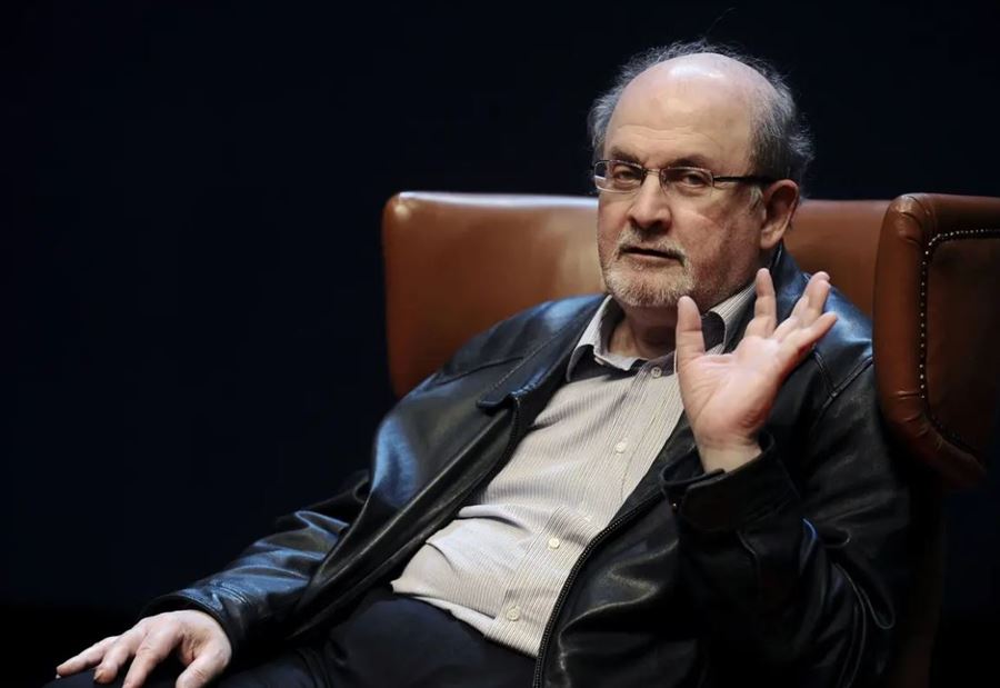 The mystery affects his health… Will Salman Rushdie return to writing?