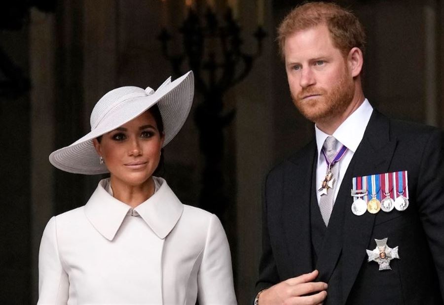 A new scandal for Meghan Markle … a book that enters the corridors of the royal palace