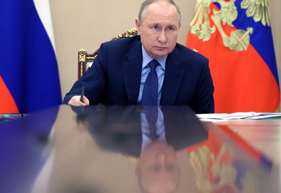 Putin is fighting sanctions and trying to restore Russia’s glory