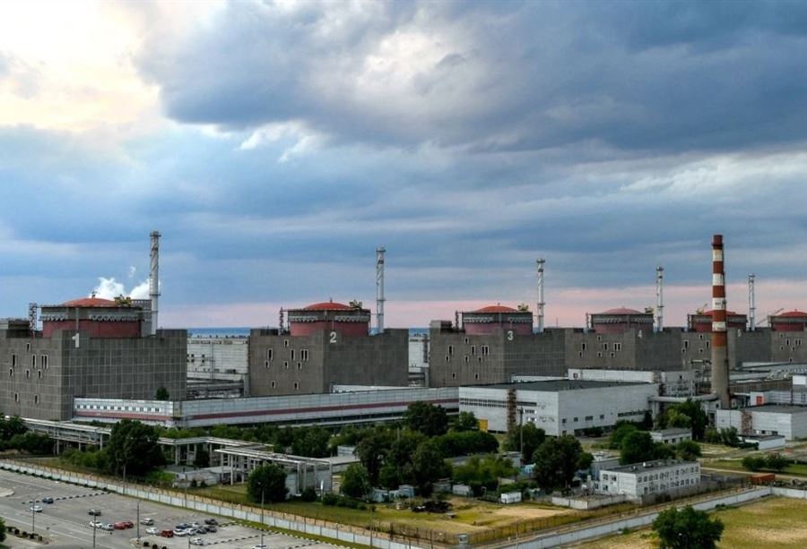 For the first time… “Europe’s largest nuclear power plant” was cut off from the power grid!