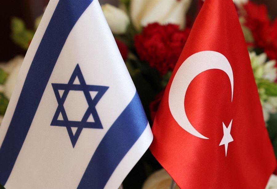 Israel asked its citizens to leave Turkey!