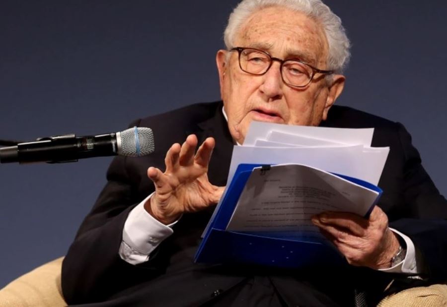 “It could destroy the world”… Kissinger warns about the danger of this conflict