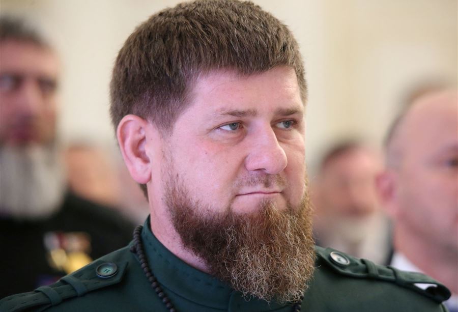 Video: The president of Chechnya sends his three sons to fight in Ukraine!