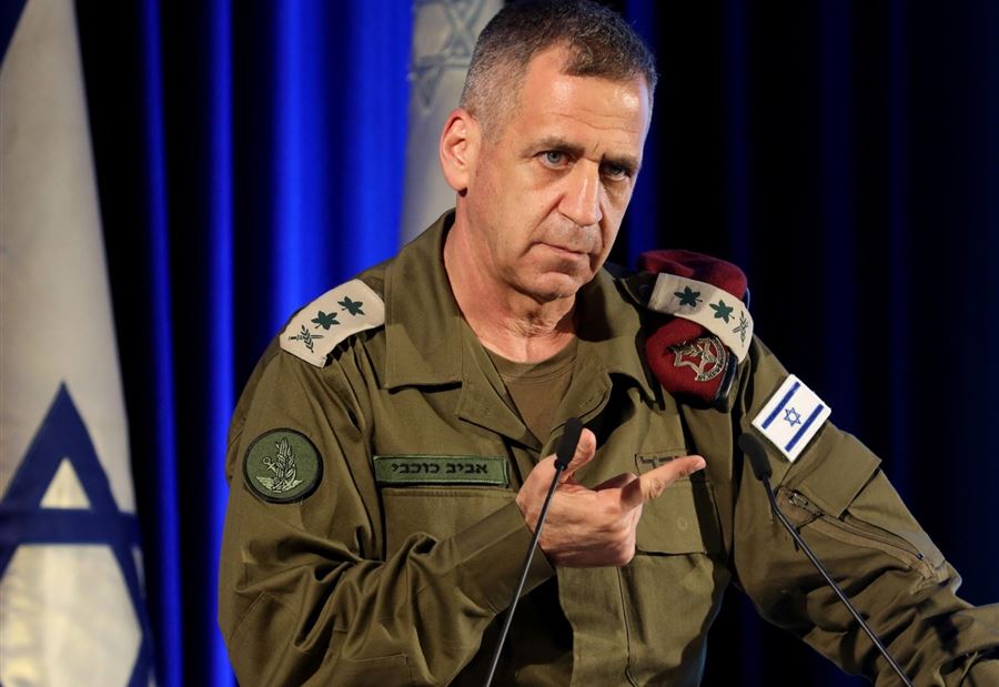 For the first time… the Chief of Staff of the Israeli Army visits an Arab country