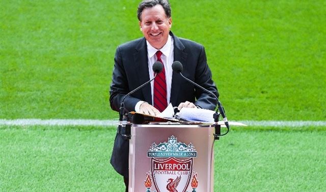 رئيس ليفربول عازم على إقامة مباريات بالدوري الممتاز في أمريكا