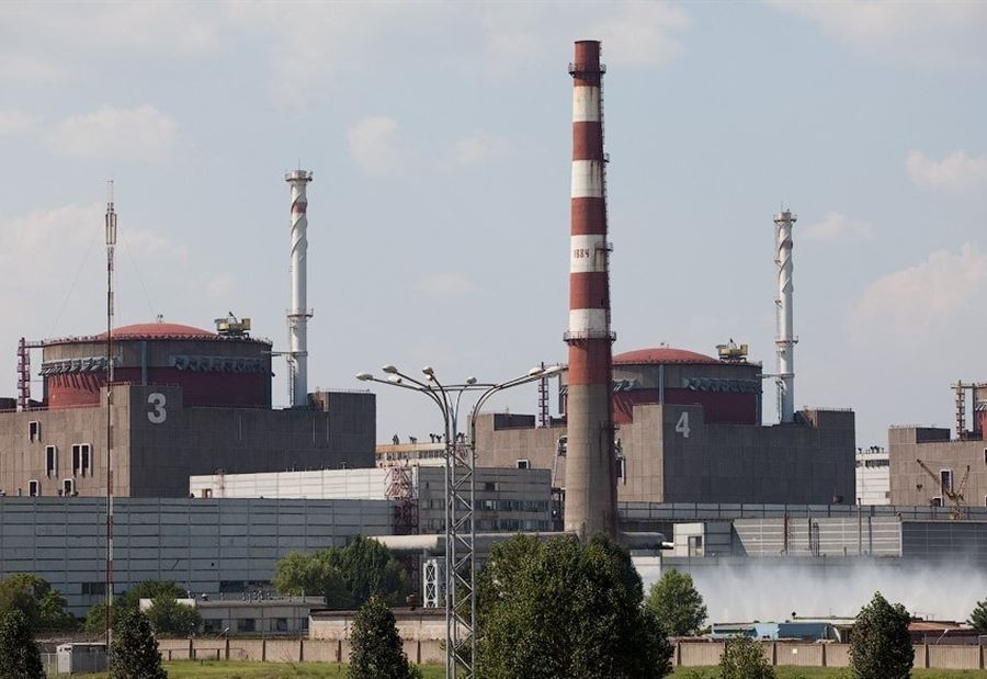 The largest nuclear power plant in Europe… is moving after the bombing of Zaporizhia