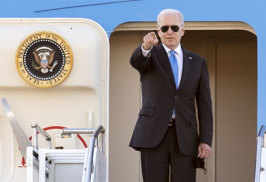 Biden: Thank you, Saudi Arabia!