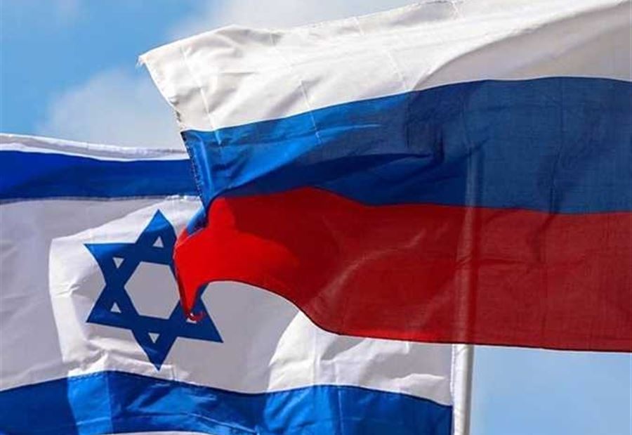 Russia criticizes Israel … “its position failed us”!