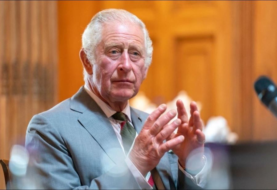 After Charles takes the throne…about 100 employees receive layoff notices!