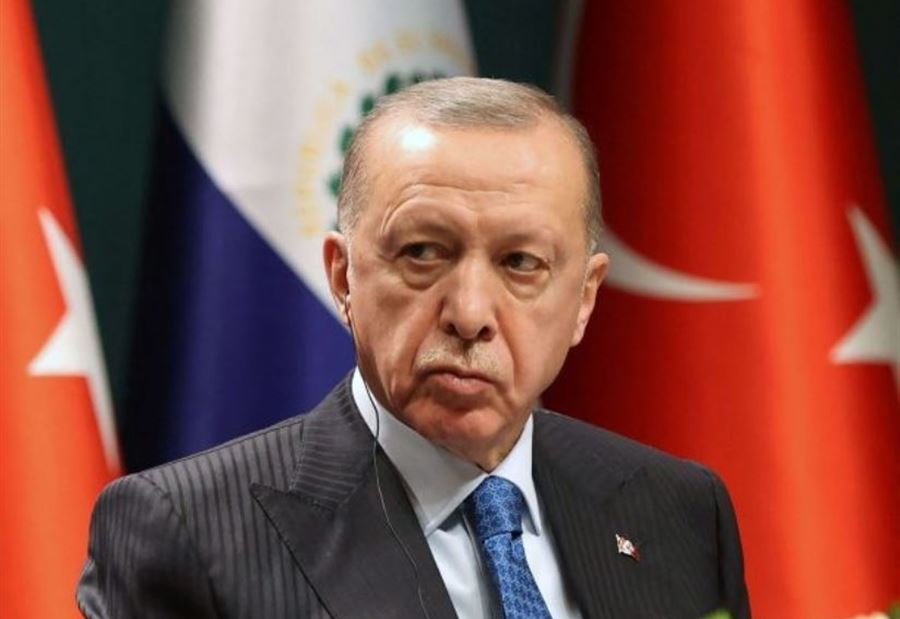 The escalation of Turkish tension in the Mediterranean… Erdogan opened an oil exploration ship!