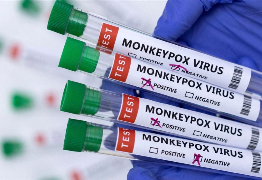 “World of Health” warning… “Monkey pox” infections tripled