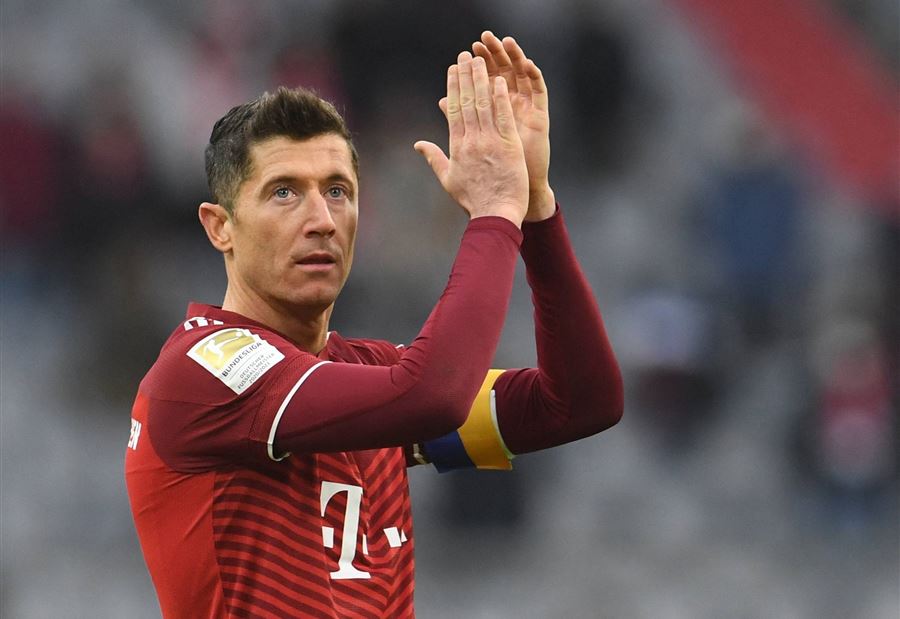 After the “insult”… a “war” broke out between Lewandowski and Bayern