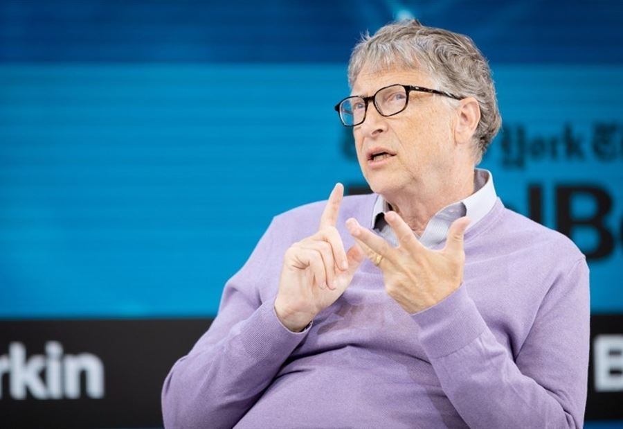 A “deception theory” … Bill Gates’ “shocking” view of encrypted assets